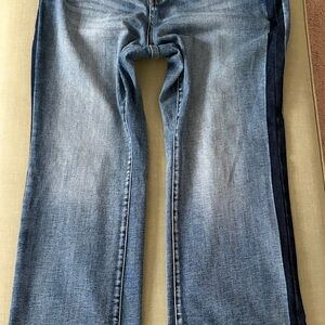 Judy Blue Women's Straight Leg Jeans - Light Blue